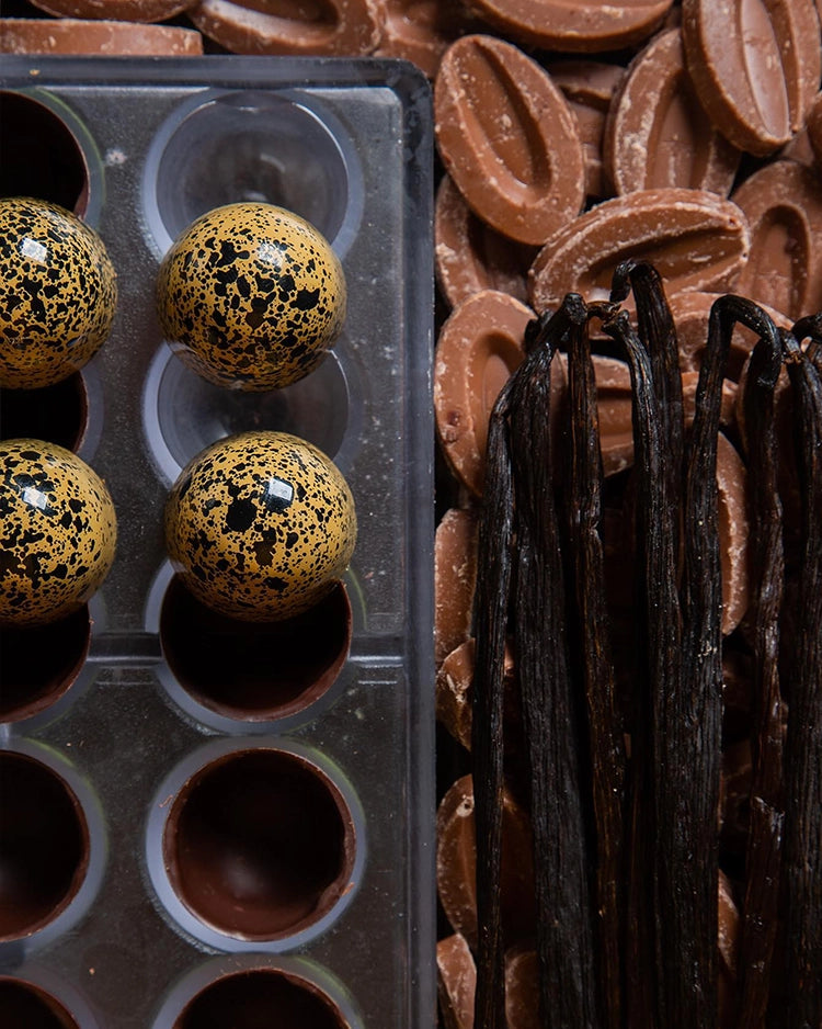 bonbons vanille