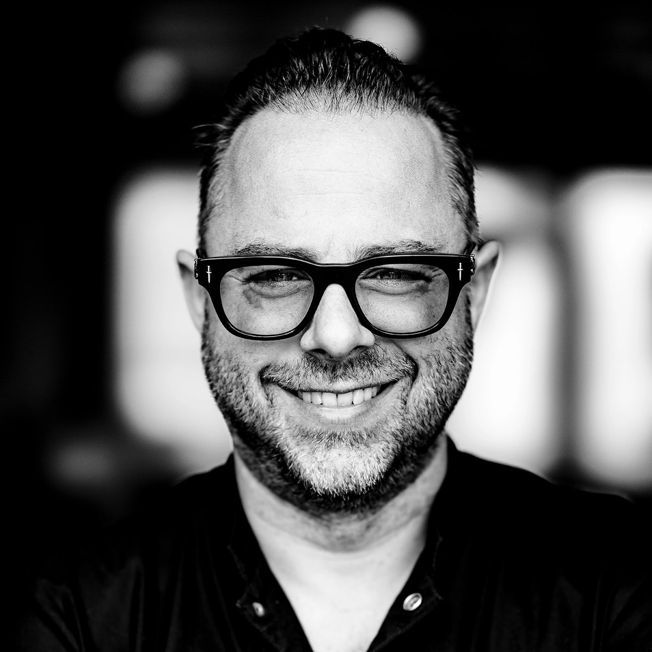 Chef André Gerrits Amsterdammertje