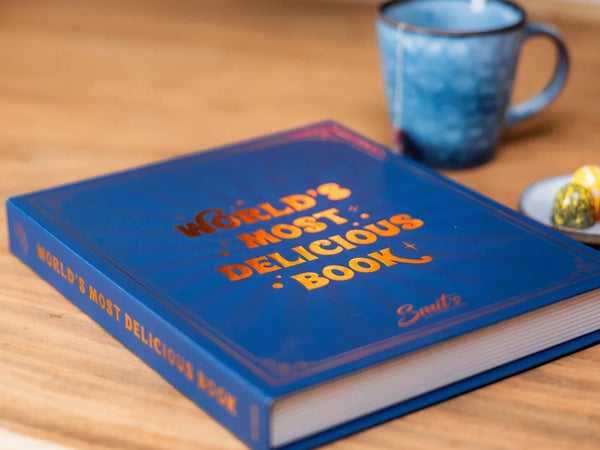 Bonbonbook met eigen opdruk