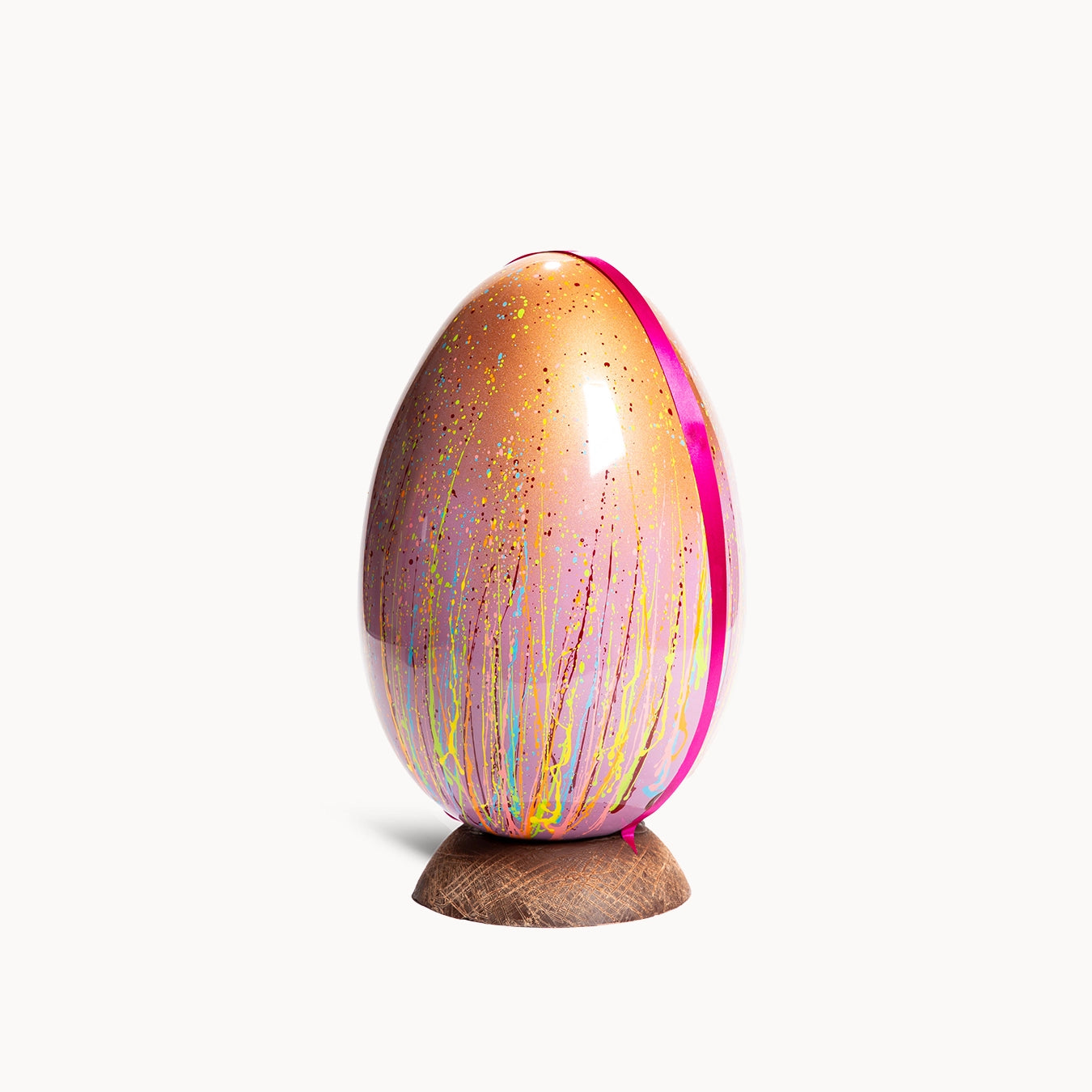 grote chocolade paasei xl