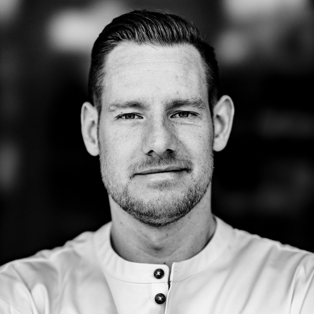 Chef Tim Golsteijn Bougainville