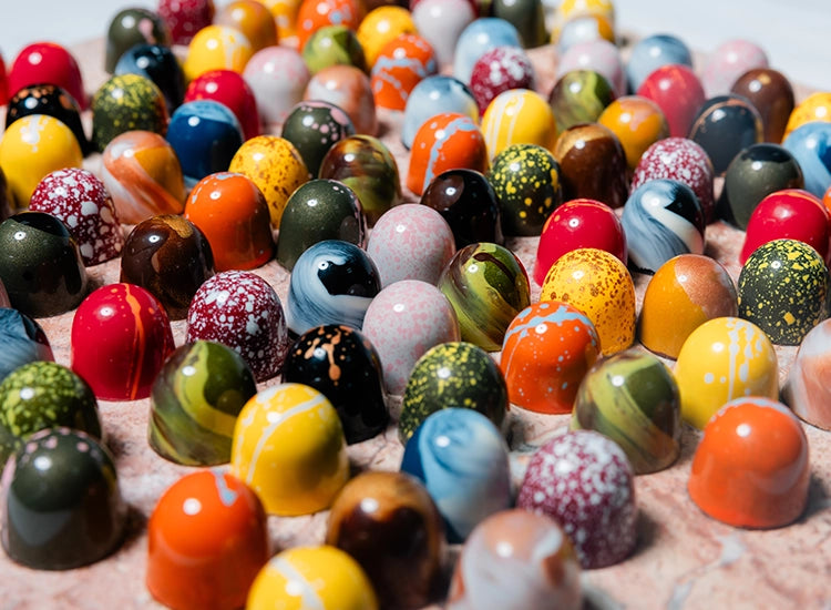 bonbons smaken