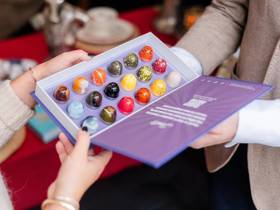 ramadan chocolade bonbons eid mubarak suikerfeest