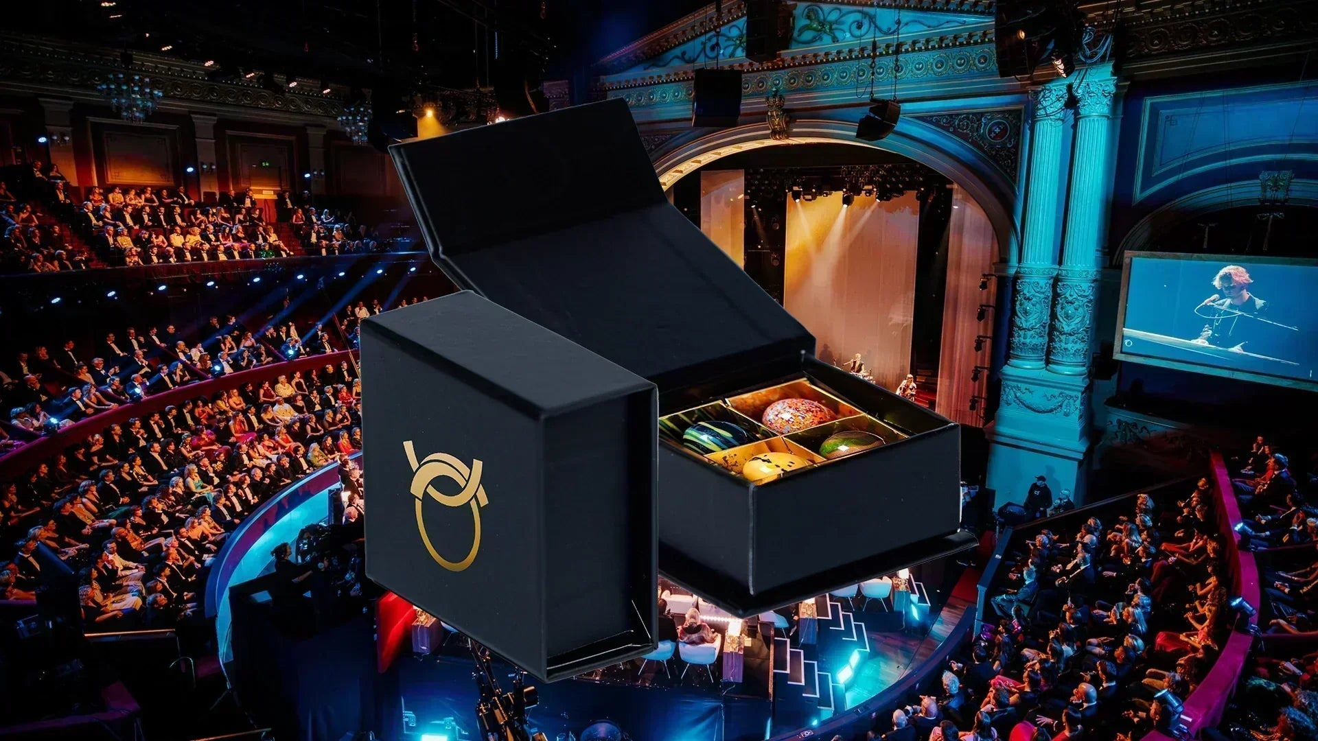 Gouden Televizier-Ring Gala bonbons