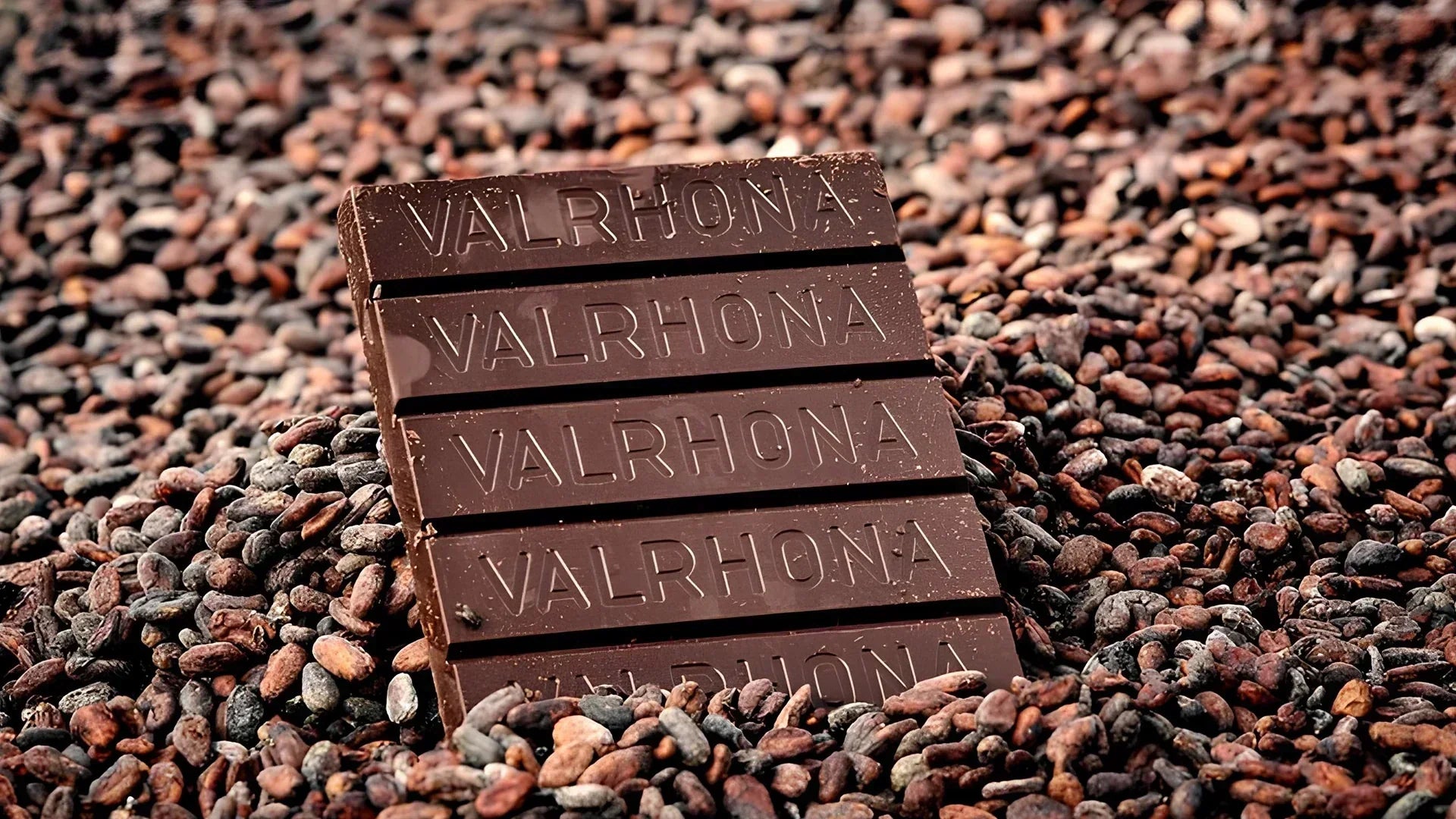 Valrhona chocolade