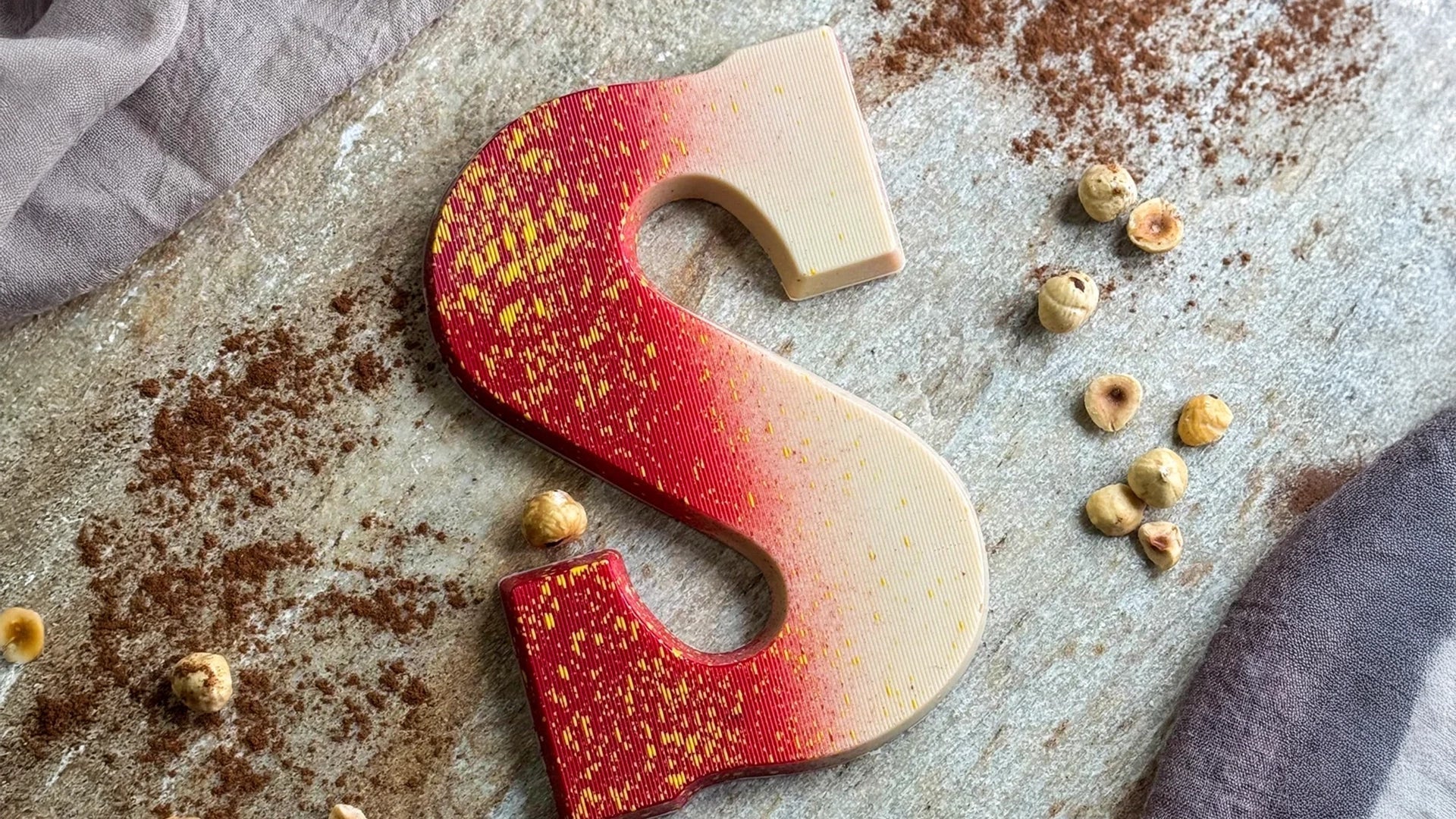 Wat maakt onze chocoladeletters zo bijzonder?