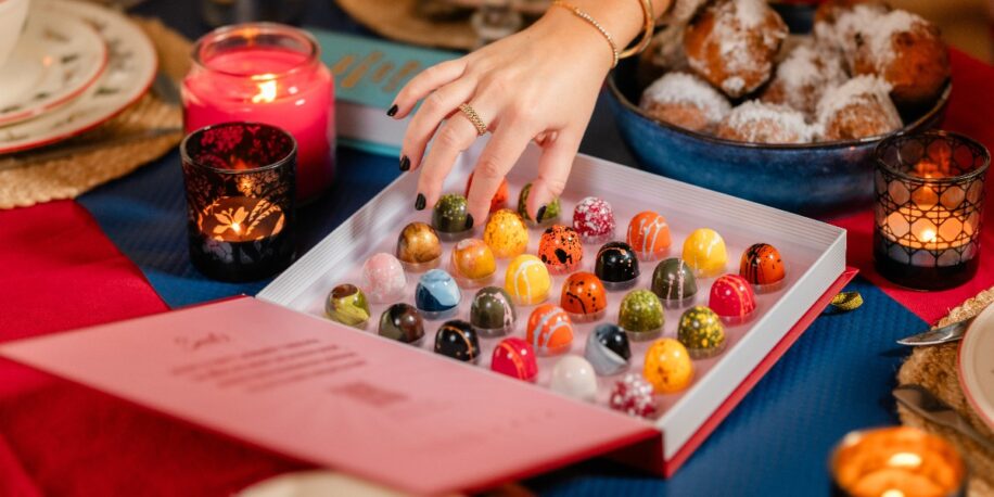 cadeau chocoladeliefhebber