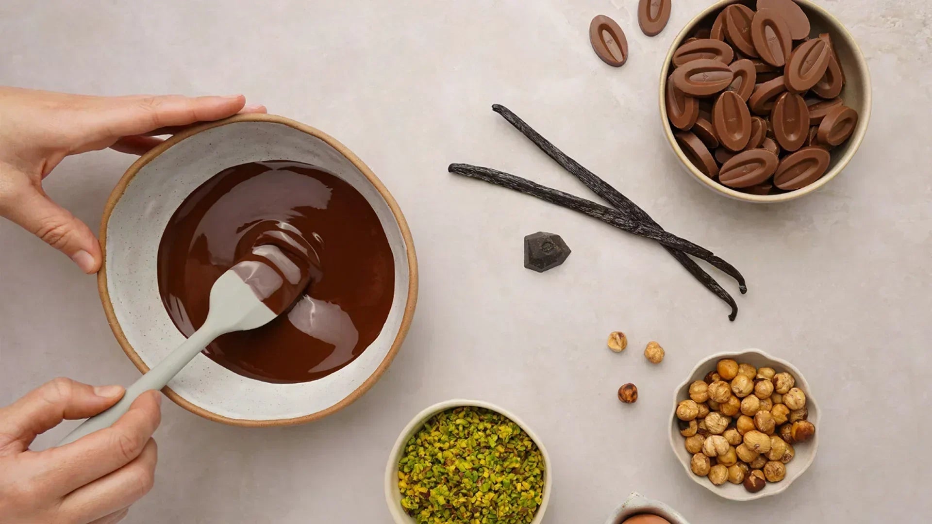 Hoe kies je de beste chocolade voor koken en bakken?