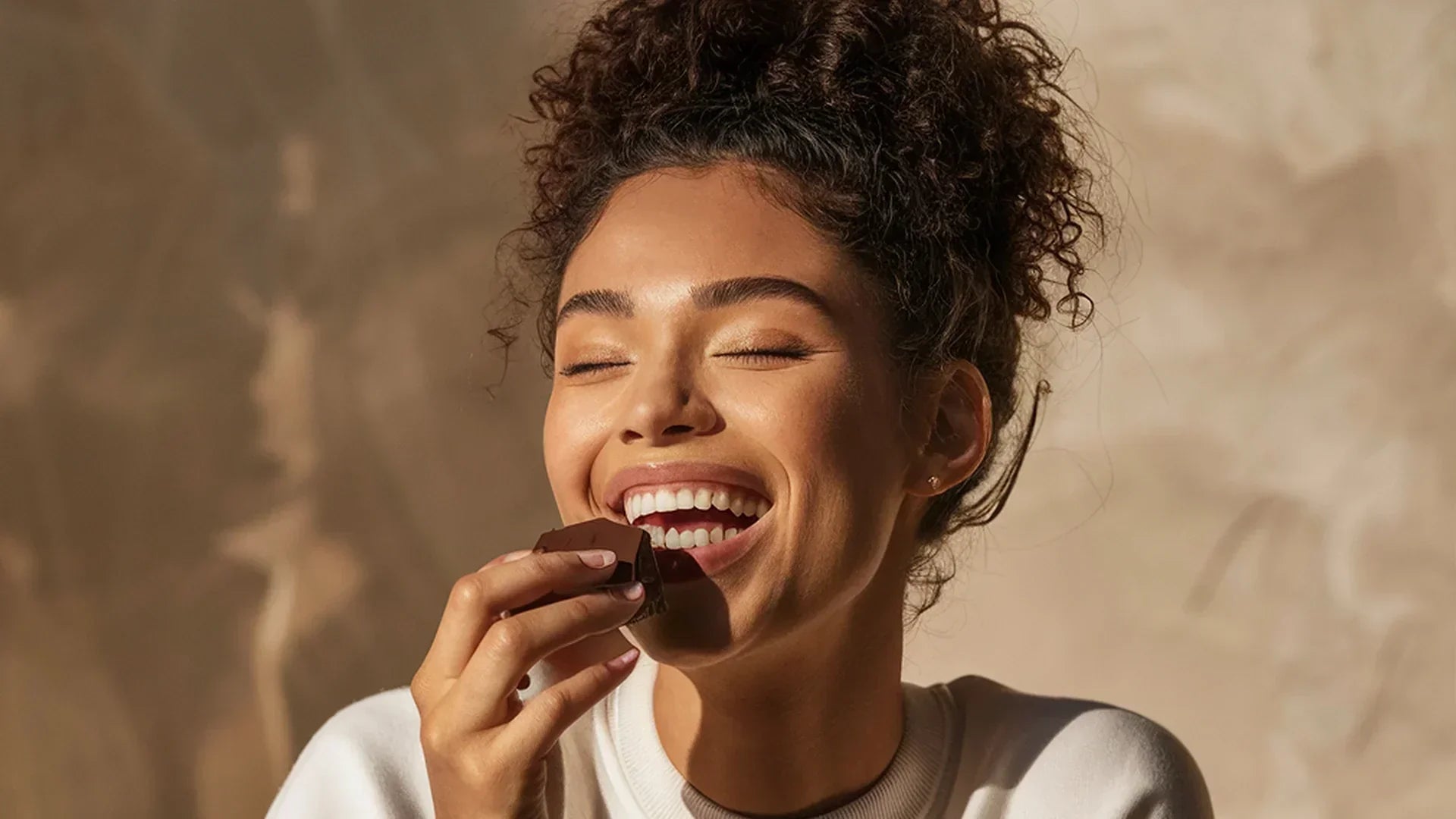 chocolade stress