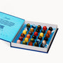 Bonbonbook 30 Pralinen (Blau)
