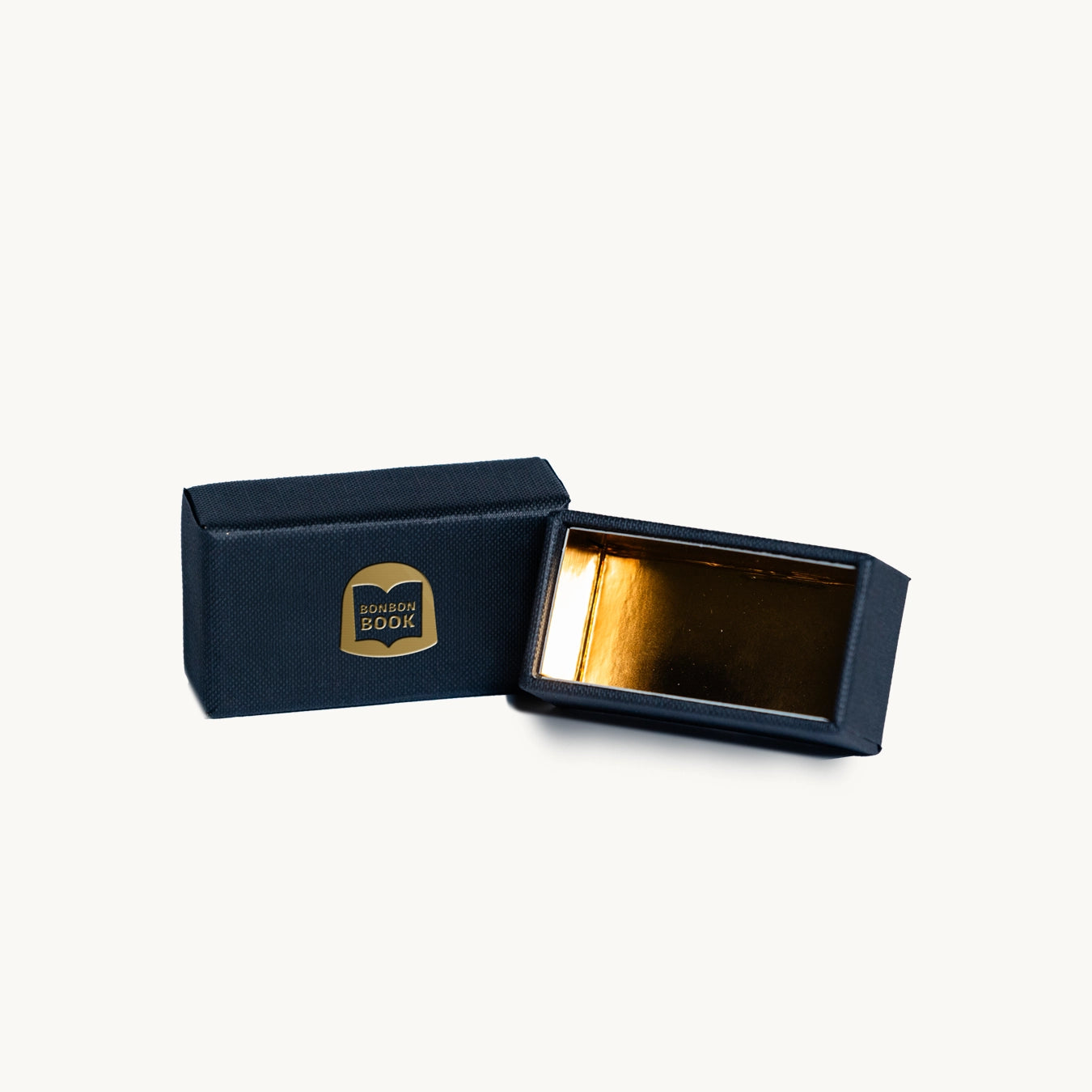 4 Pralinen in einer edlen Schachtel mit Ihrem eigenen Logo