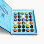 Bonbonbook 30 Bonbons blauw