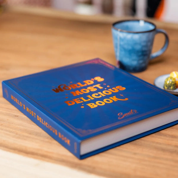Bonbonbook met eigen opdruk