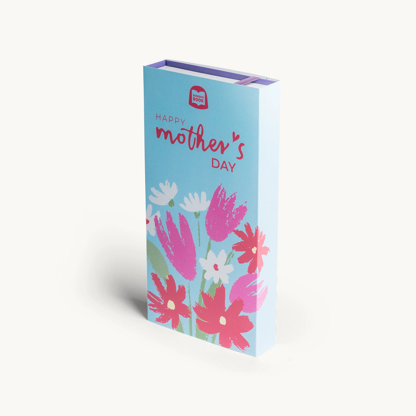 Bonbonbuch 18 Bonbons (Muttertagsausgabe)