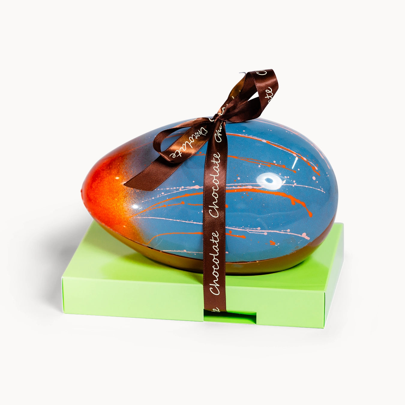 Chocolade Paasei 20cm