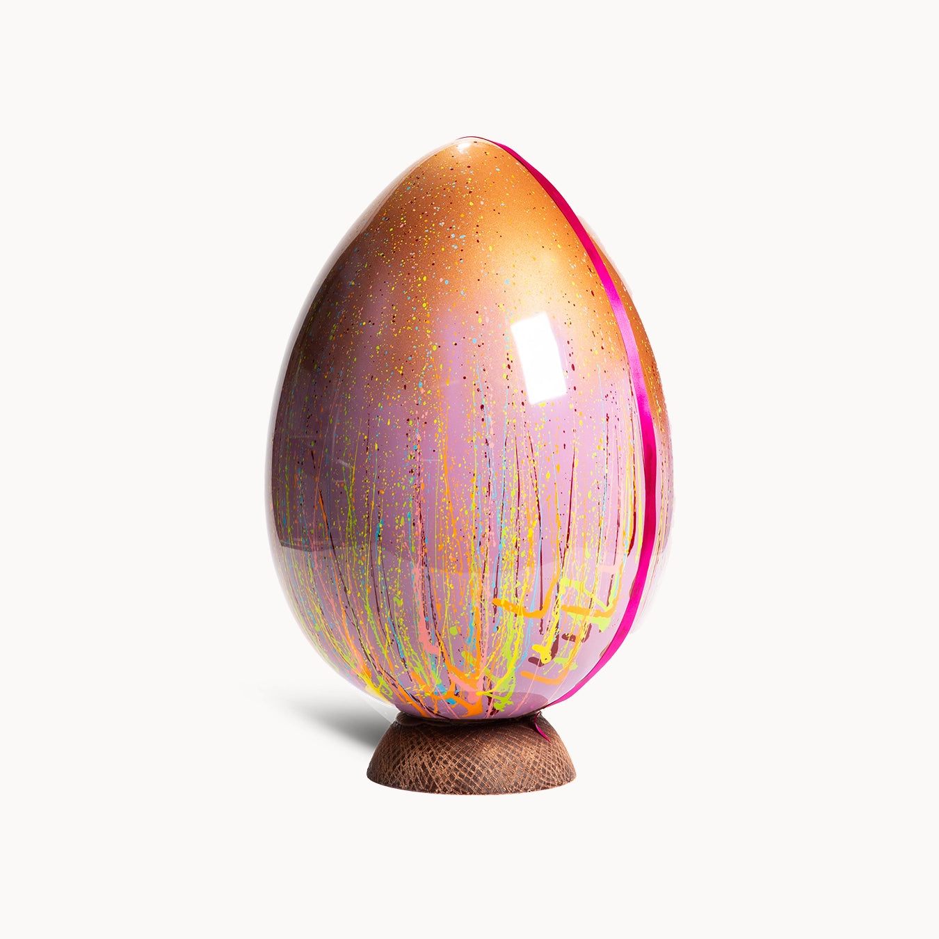 grote chocolade paasei xxl