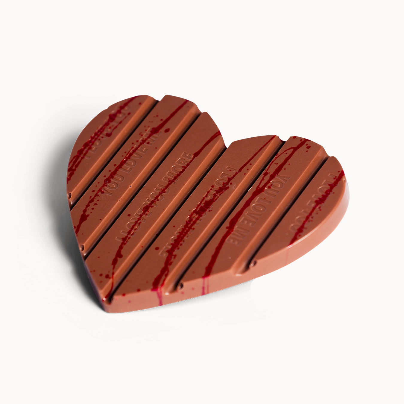 Chocoladereep Hartje