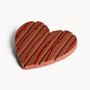 Chocoladereep Hartje