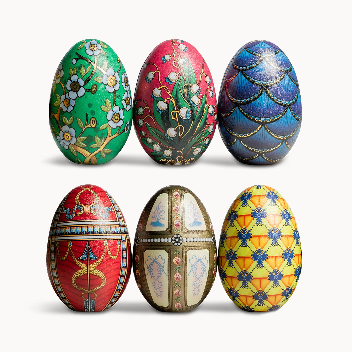 Fabergé-Schokoladen-Ostereier