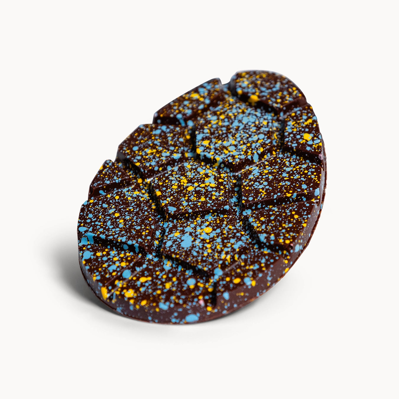 Gevulde Paasei Chocolade reep Bueno Hazelnoot