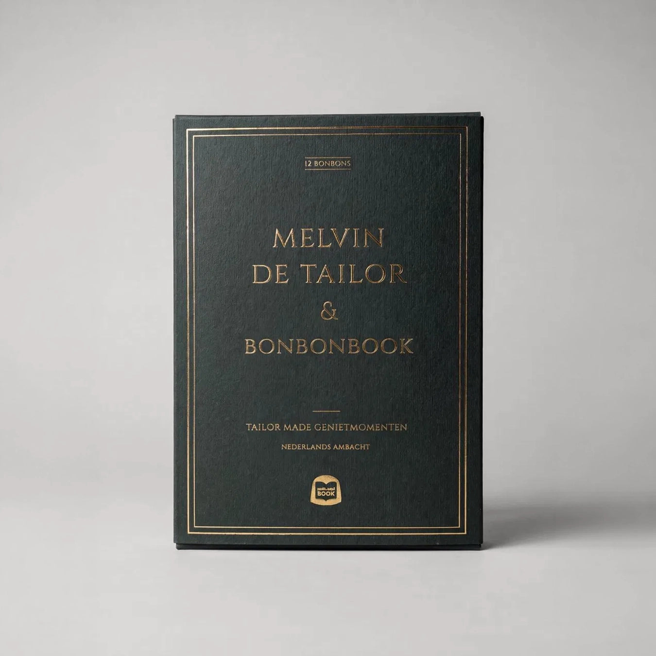 Bonbonbook x Melvin de Tailor