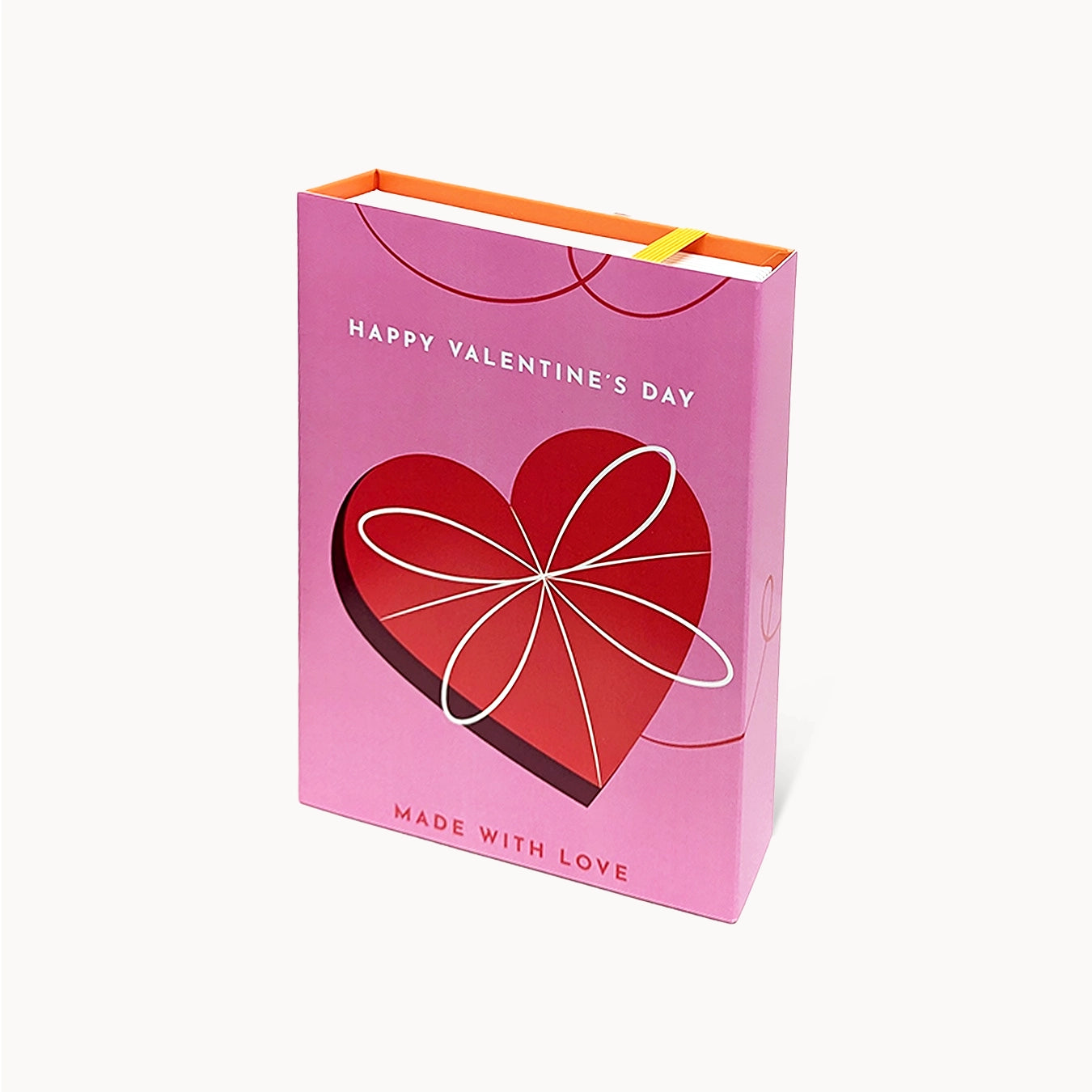 Bonbonbook 12 Bonbons (Valentinsausgabe)