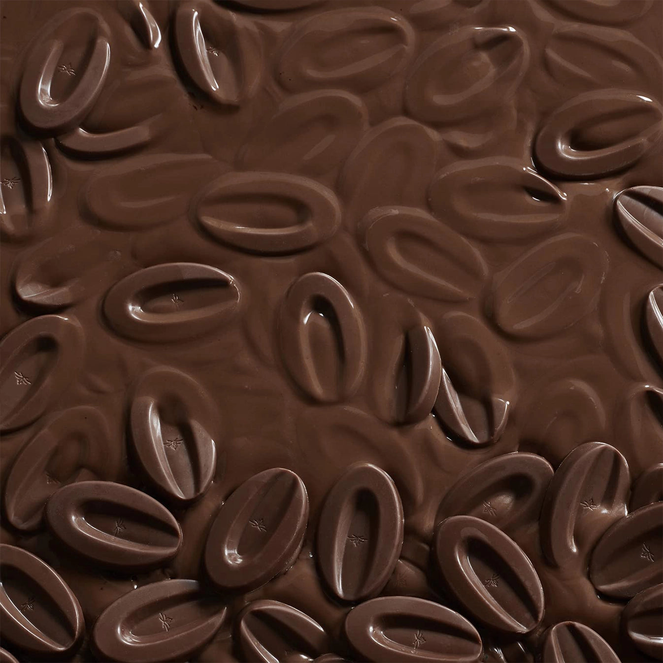 Valrhona Satilia Noire 62 % dunkle Schokolade Fèves