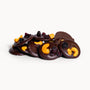 chocolade flikken puur noten rozijnen
