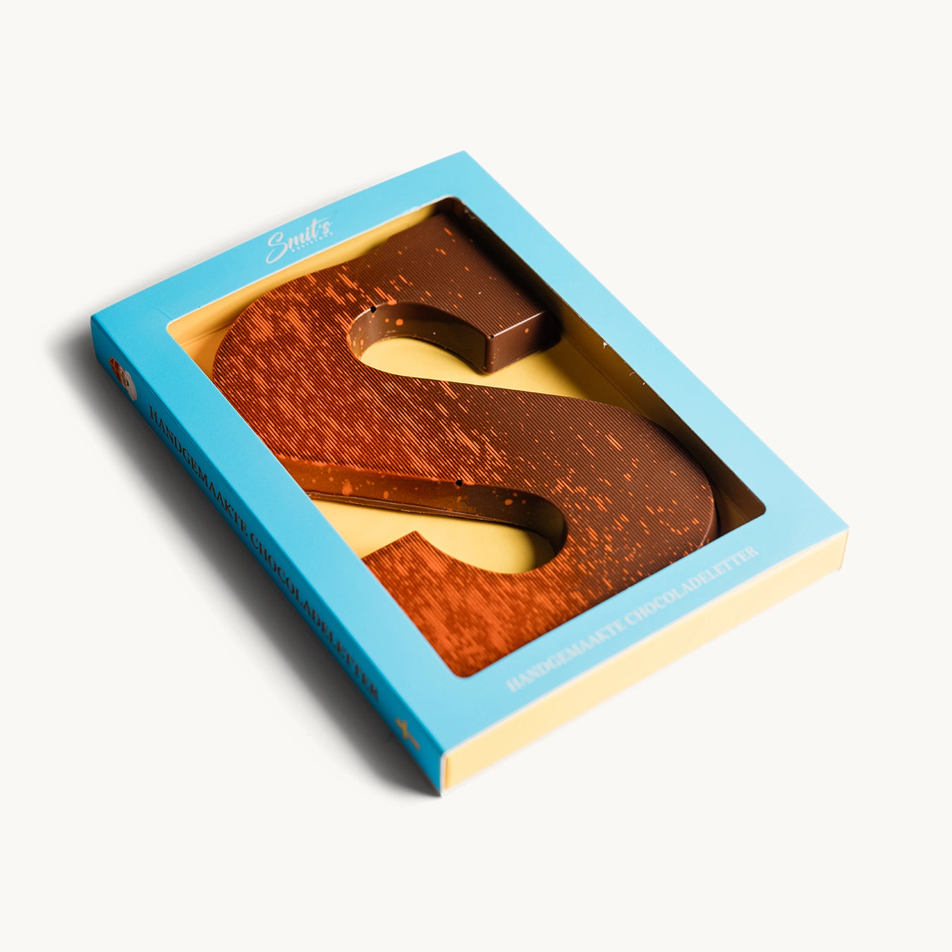 fudge chocoladeletter