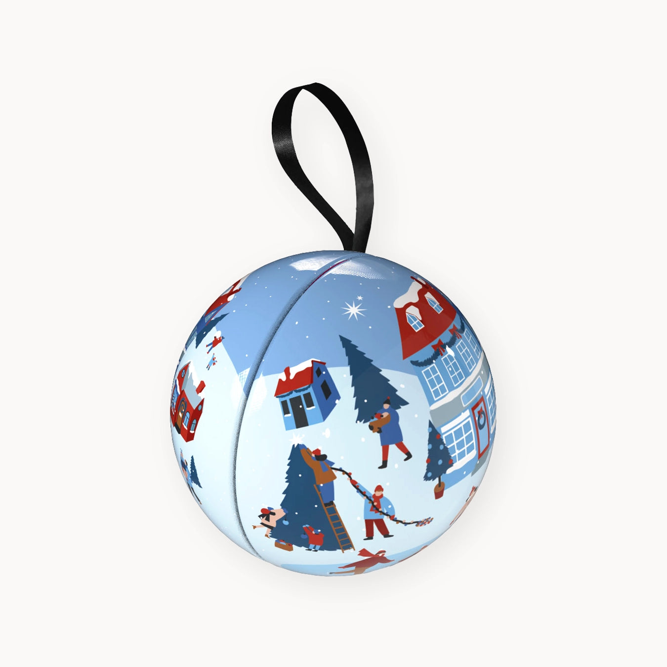 kerstbal bonbons 2025