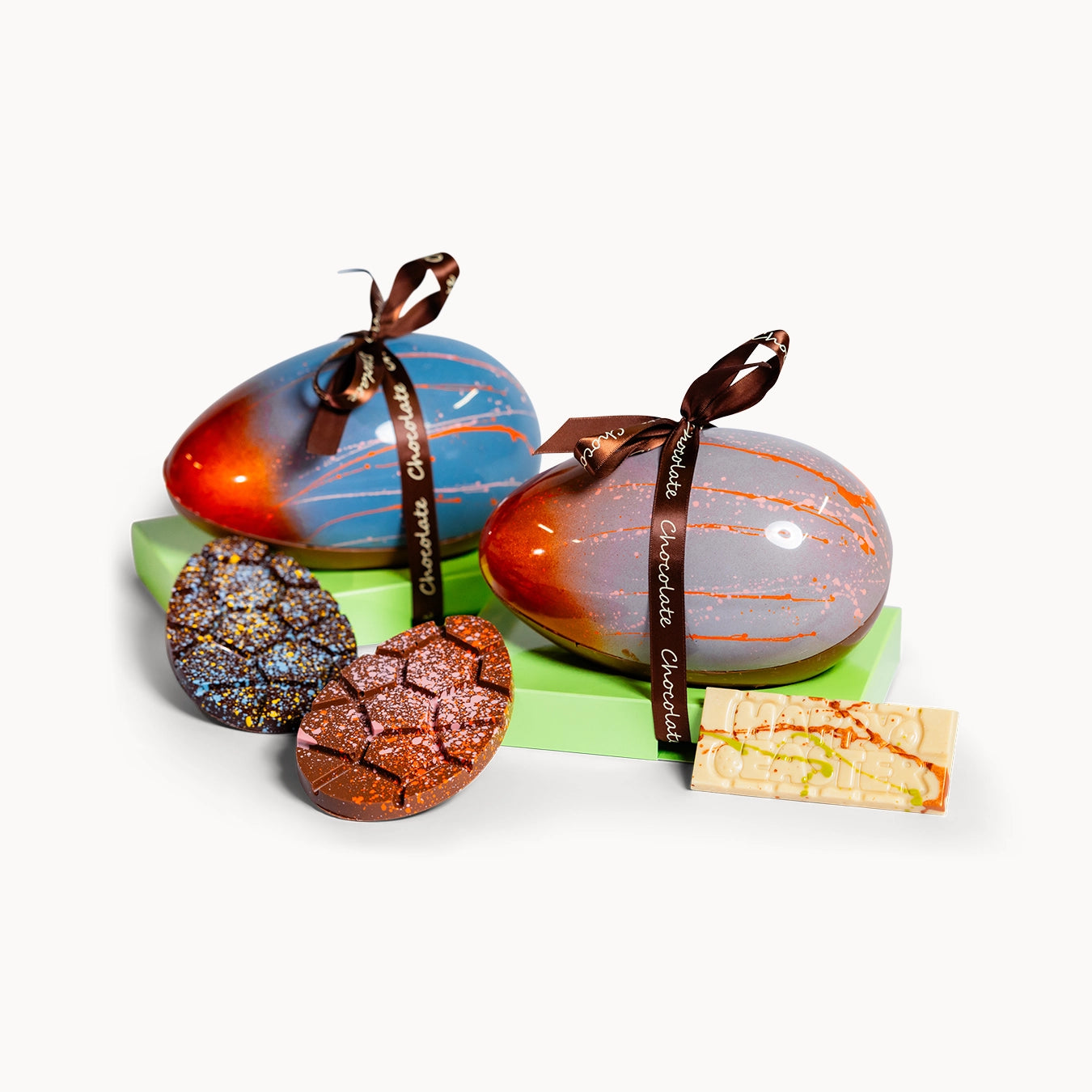 paaschocolade pasen
